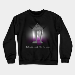 Ace Lantern Agenda Crewneck Sweatshirt